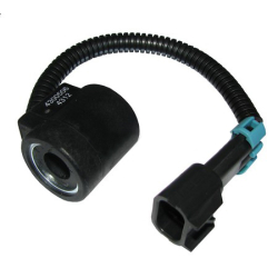 1318438LG Zavojnica Hydraforce ventila za ulje 12V 13x37 mm za strojeve Bobcat